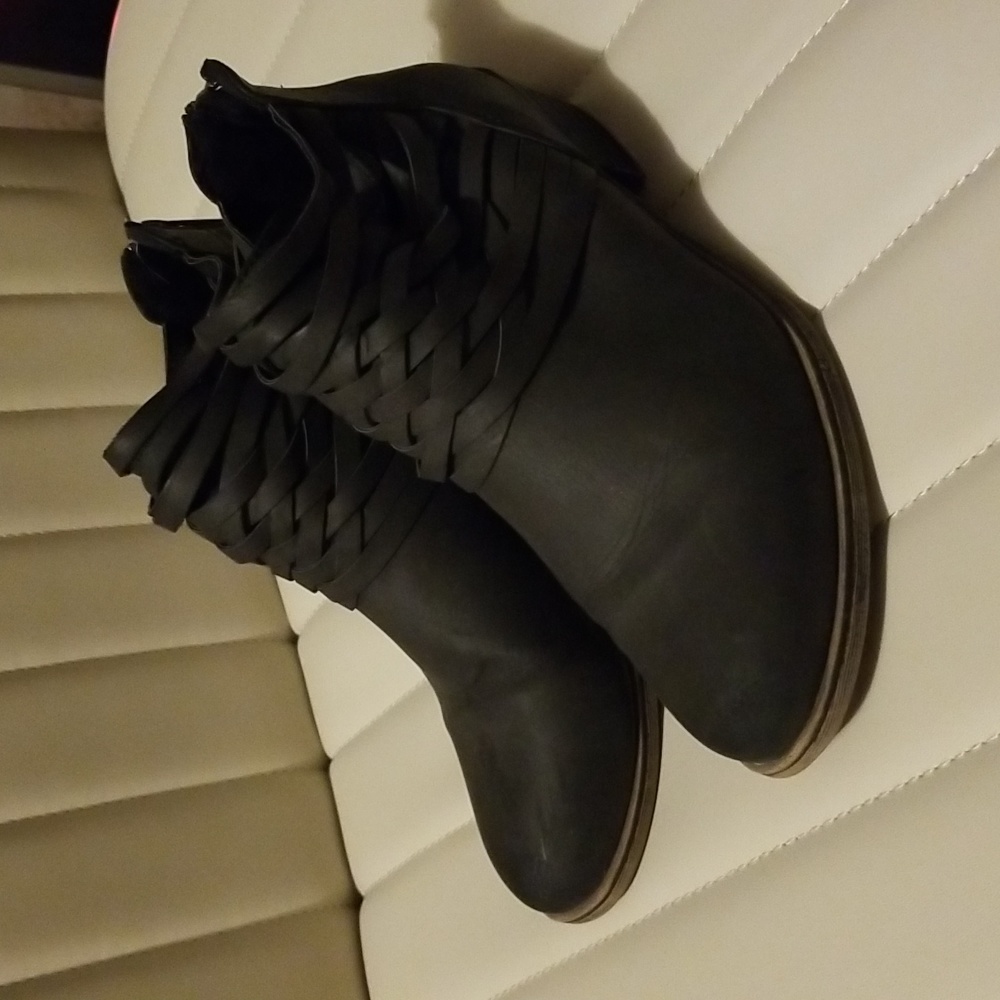 Womens Booties